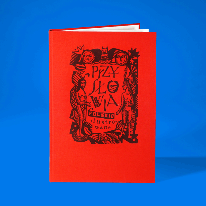 Przysłowia Polskie - Książka autorska